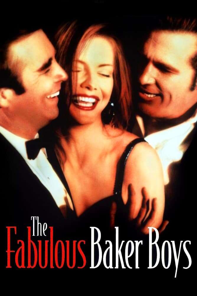 Poster for The Fabulous Baker Boys
